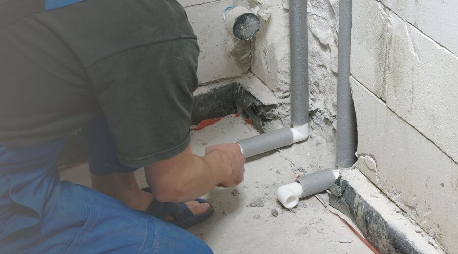 Professional septic tank pumping services in Patchogue, NY